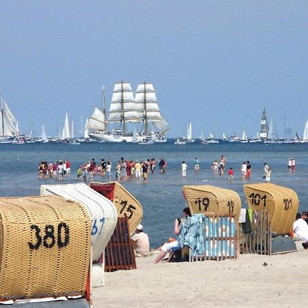 Probsteier Platz Ostseewelle Laboe Exterior foto
