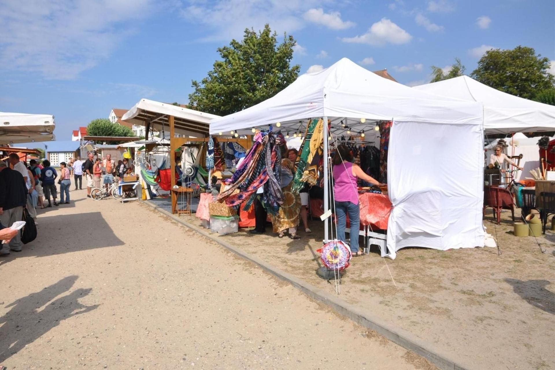 Probsteier Platz Ostseewelle Laboe Exterior foto